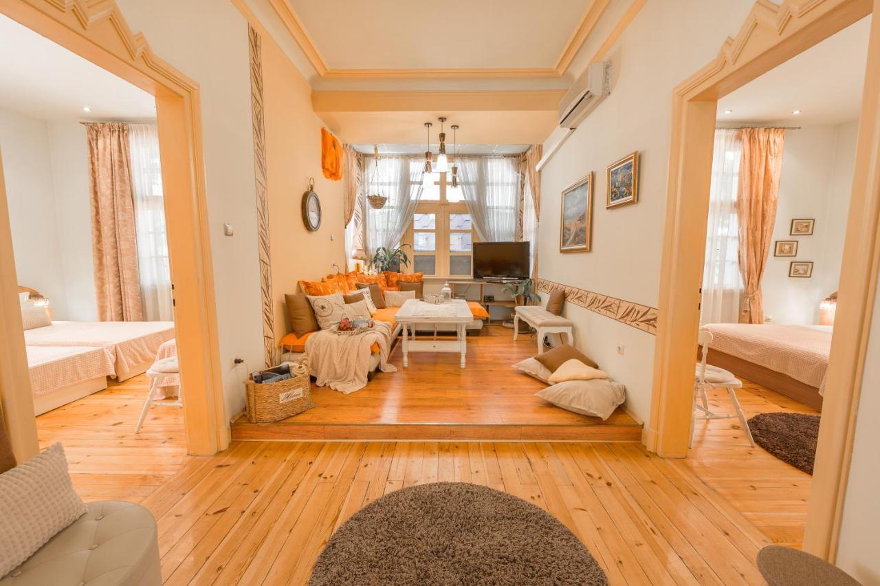 Tomovi Home - Three Bedrooms City Center Plovdiv Kültér fotó