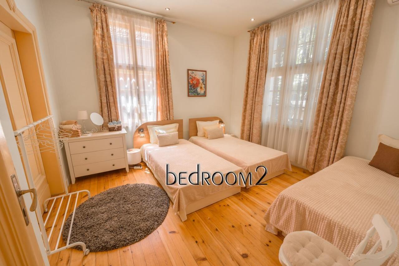 Tomovi Home - Three Bedrooms City Center Plovdiv Kültér fotó