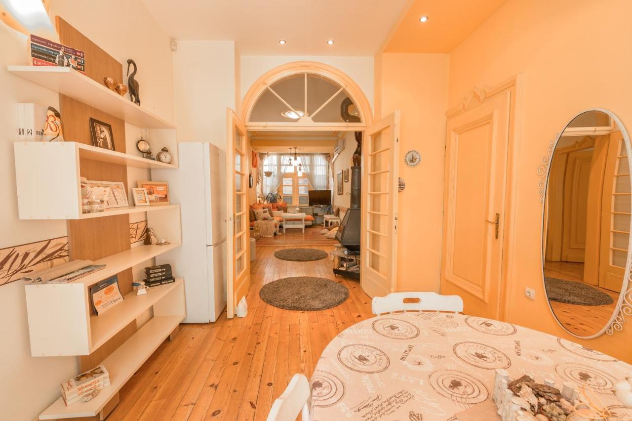 Tomovi Home - Three Bedrooms City Center Plovdiv Kültér fotó