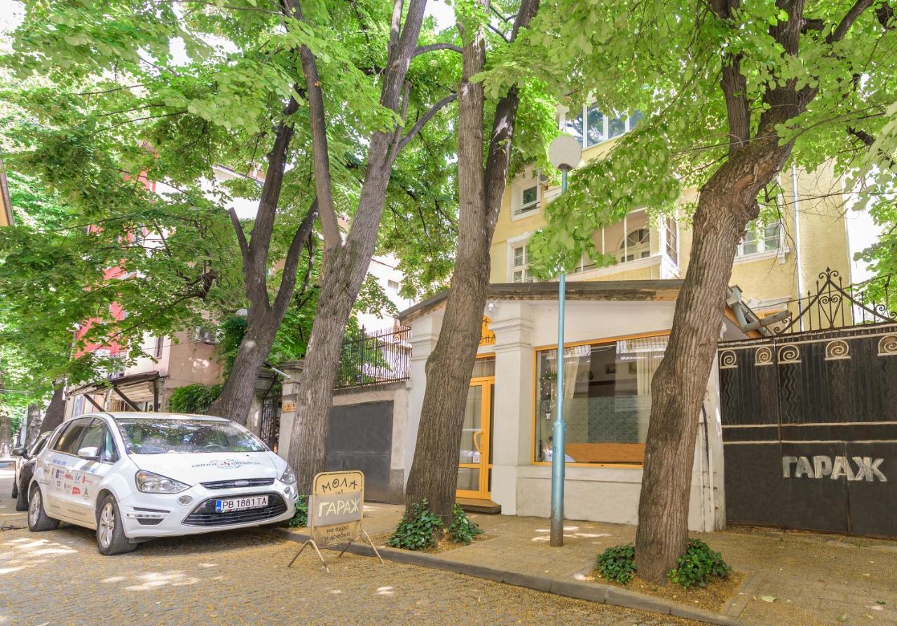 Tomovi Home - Three Bedrooms City Center Plovdiv Kültér fotó