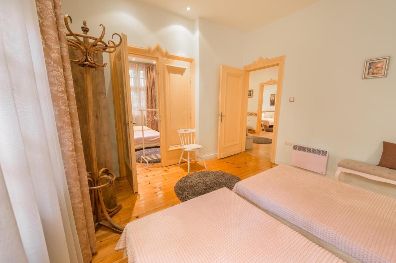 Tomovi Home - Three Bedrooms City Center Plovdiv Kültér fotó